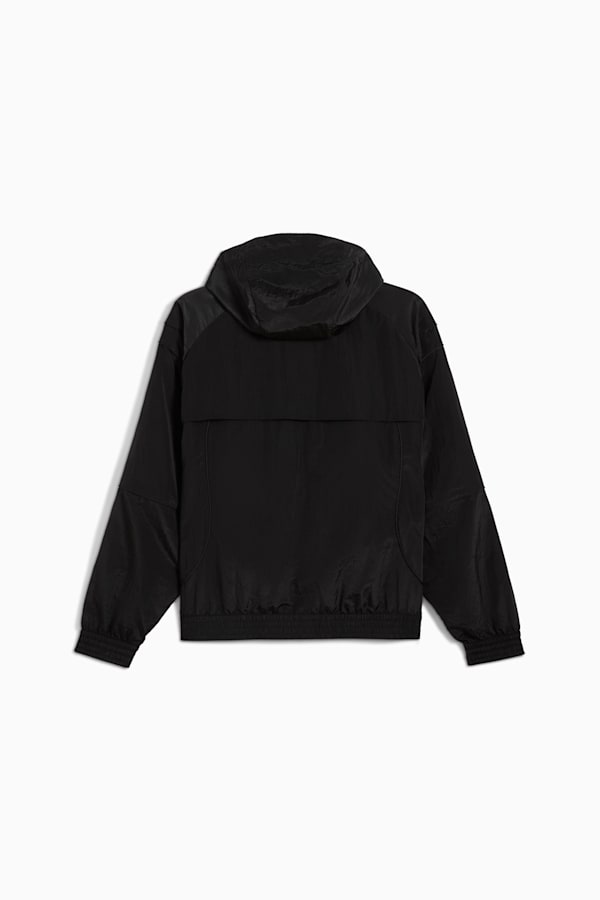 Mostroverse Ripstop Jacket Unisex, PUMA Black, extralarge