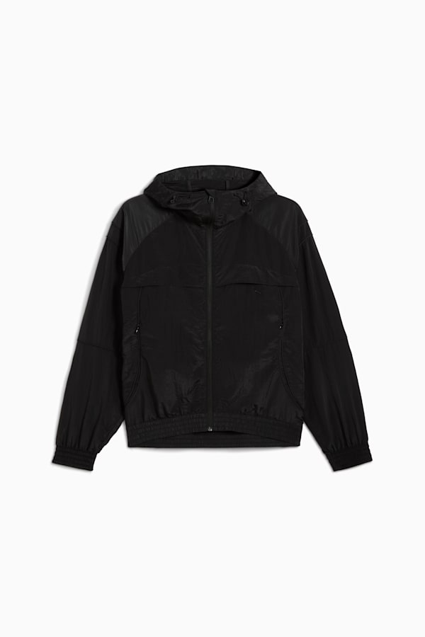Mostroverse Ripstop Jacket Unisex, PUMA Black, extralarge