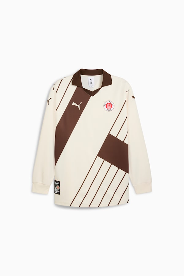 PUMA x FC ST. PAULI Jersey Unisex, Sugared Almond, extralarge