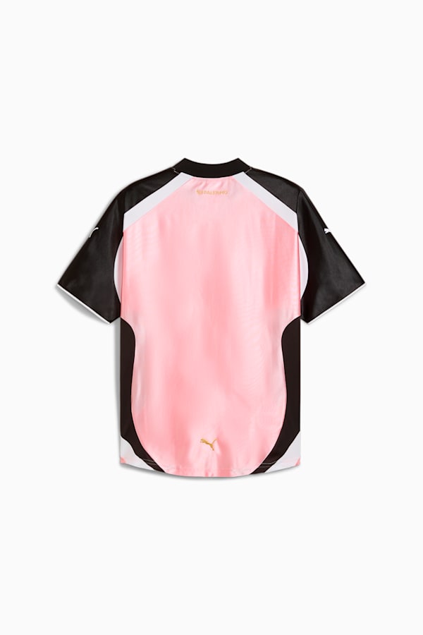 PUMA x PALERMO F.C. Jersey Unisex, Bright Pink, extralarge