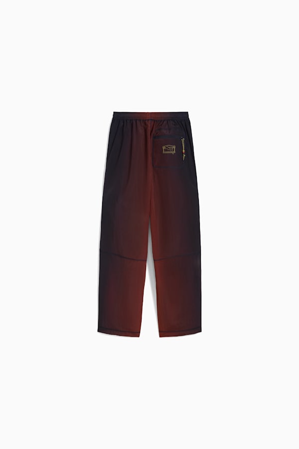 PUMA x ARIES Pants Unisex, Mars Red, extralarge