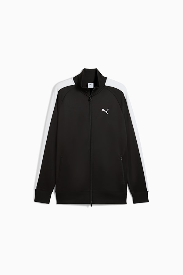 T7 ALWAYS ON Track Jacket Men, PUMA Black, extralarge