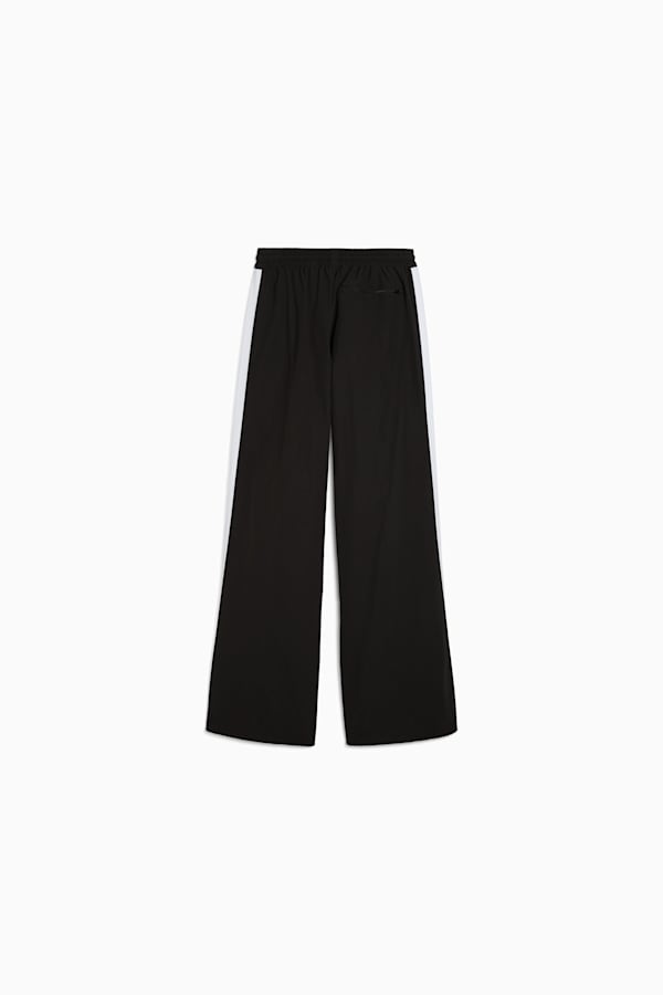 T7 Oversized Track Pants Unisex, PUMA Black, extralarge