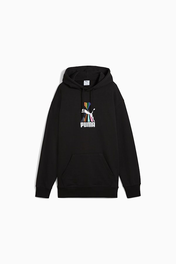 EQUAL LOVE CONFEDERATION Graphic Hoodie Unisex | PUMA