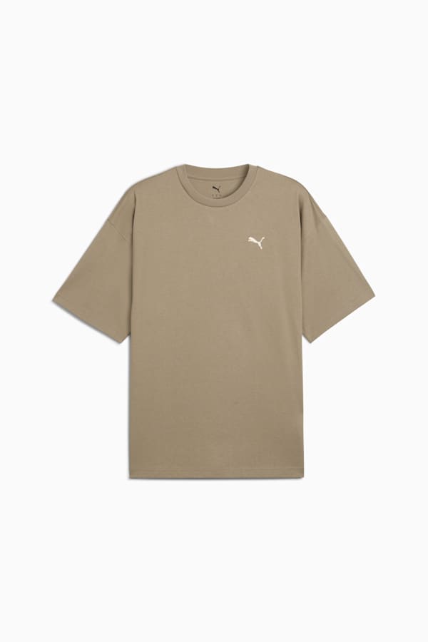 WARDROBE Essentials Oversized Tee Men, Velvet Moss, extralarge