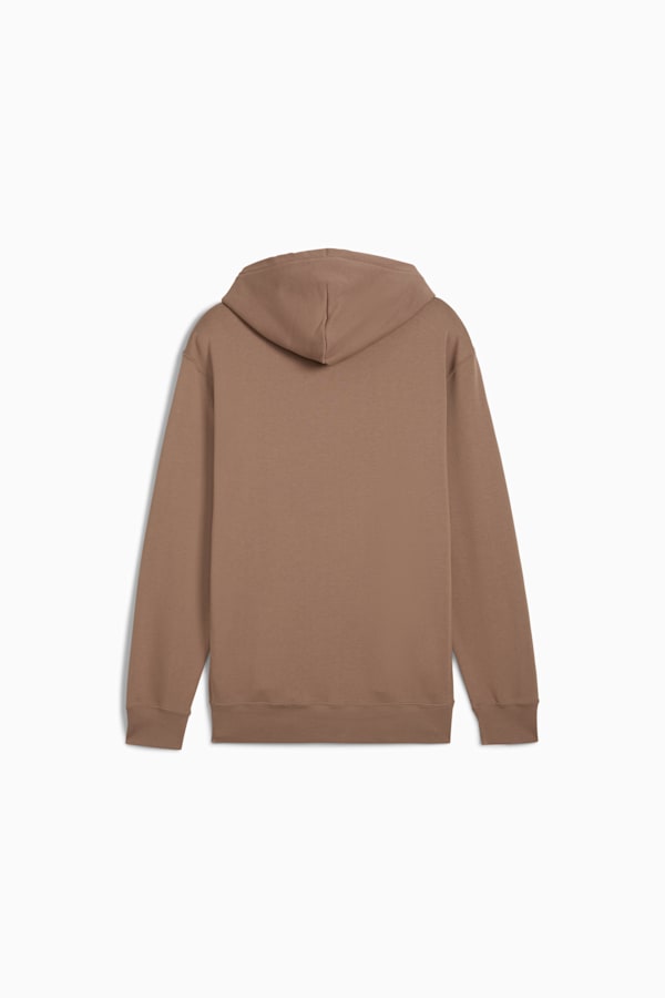 WARDROBE Essentials Hoodie Men, Totally Taupe, extralarge