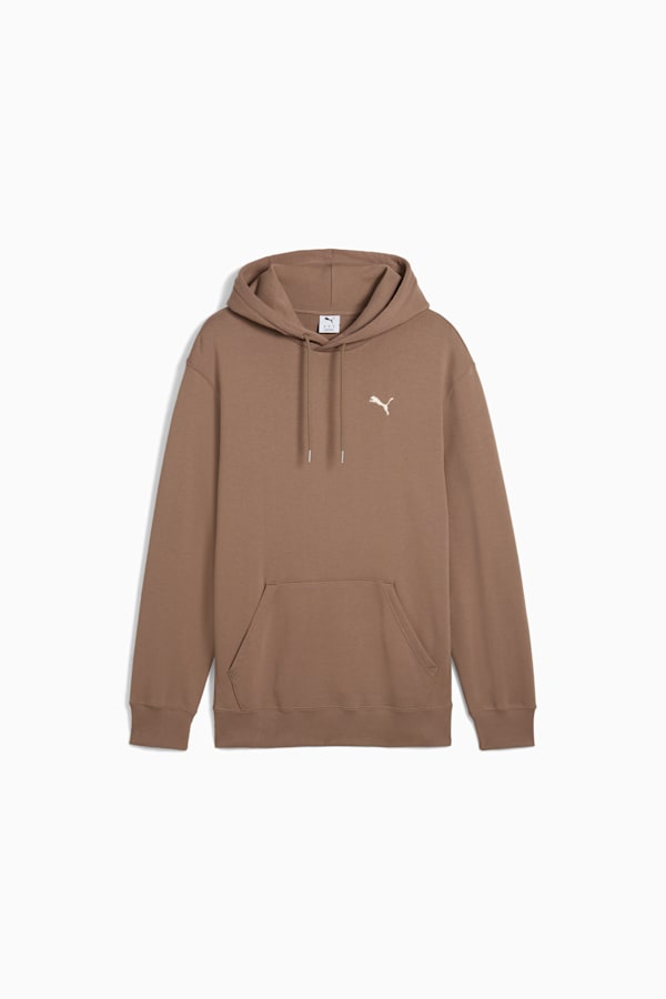 WARDROBE Essentials Hoodie Men, Totally Taupe, extralarge