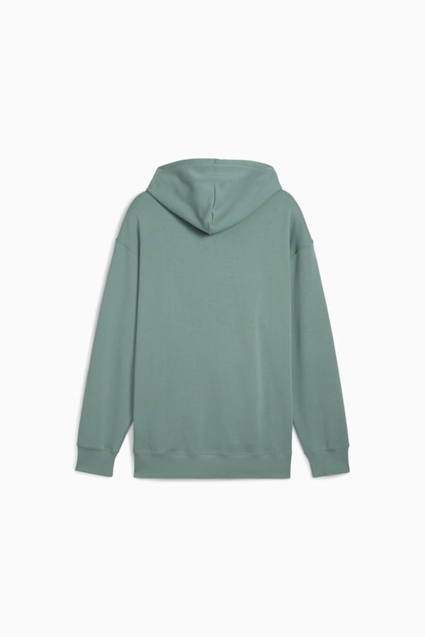WARDROBE ESS Relaxed Hoodie Men, Green Moon, extralarge-GBR
