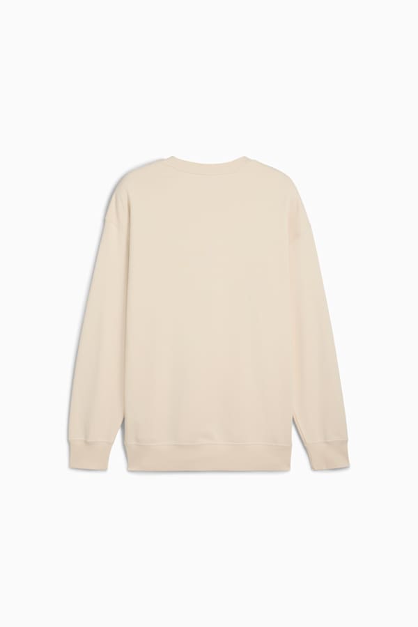 WARDROBE ESS Relaxed Crew Men, Alpine Snow, extralarge
