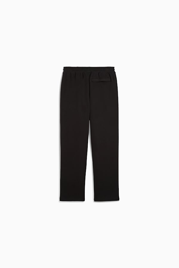 WARDROBE Essentials Relaxed Sweatpants Men, PUMA Black, extralarge