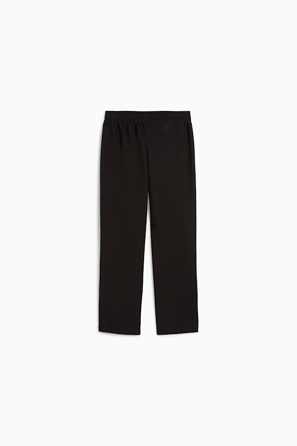 WARDROBE Essentials Relaxed Pants Men, PUMA Black, extralarge