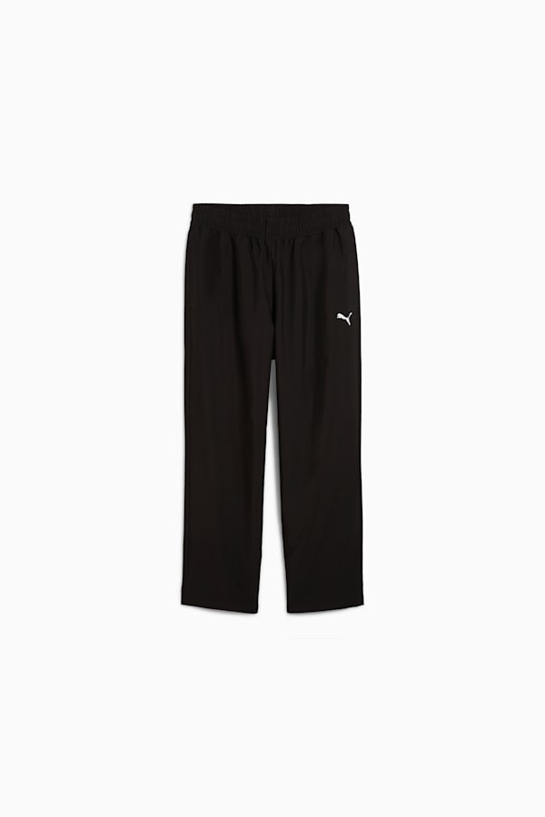 WARDROBE Essentials Relaxed Pants Men, PUMA Black, extralarge