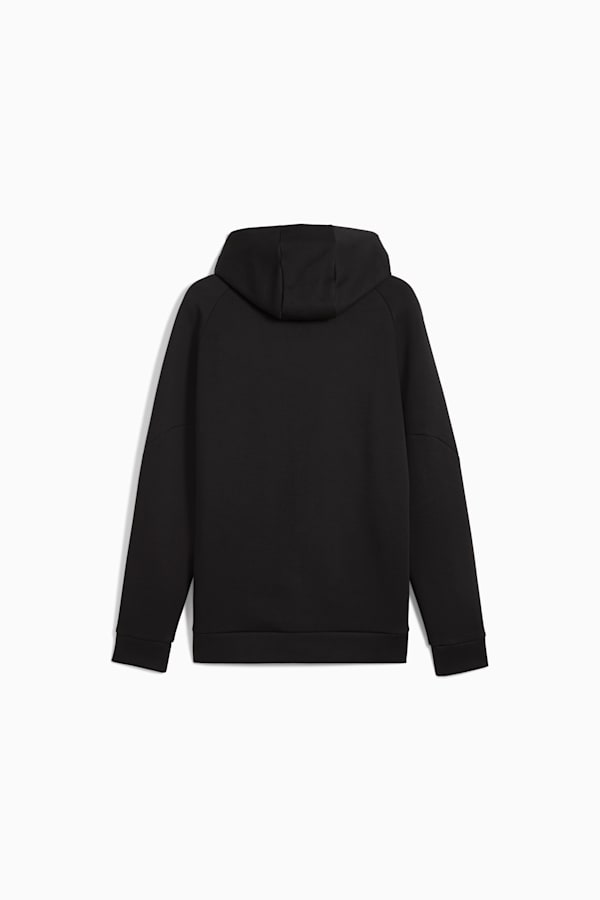 PUMATECH Full-Zip Hoodie Men, Cast Iron, extralarge