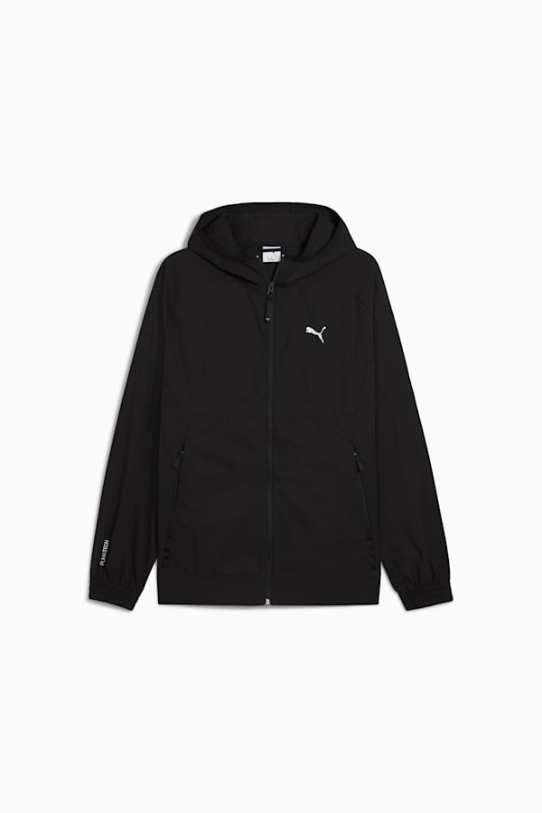 PUMATECH Relaxed Track Jacket Men, PUMA Black, extralarge-GBR