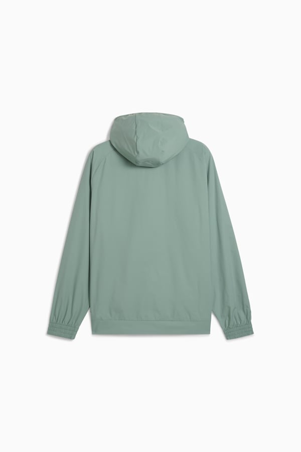 PUMATECH Relaxed Track Jacket Men, Green Moon, extralarge-GBR