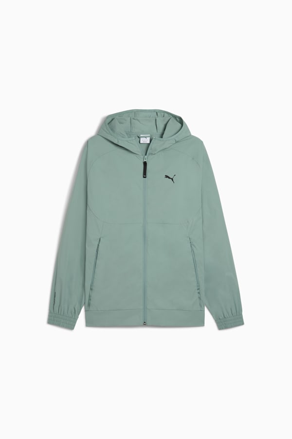 PUMATECH Relaxed Track Jacket Men, Green Moon, extralarge-GBR