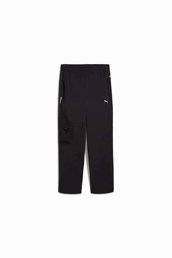 PUMATECH Relaxed Cargo Pants Men, PUMA Black, extralarge