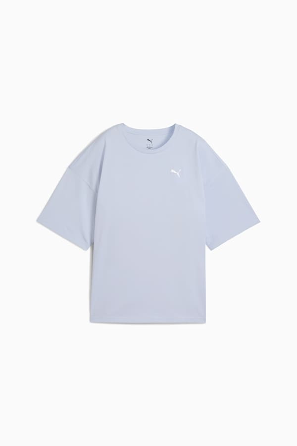 Wardrobe Essentials Oversized Tee Women, Cool Weather, extralarge