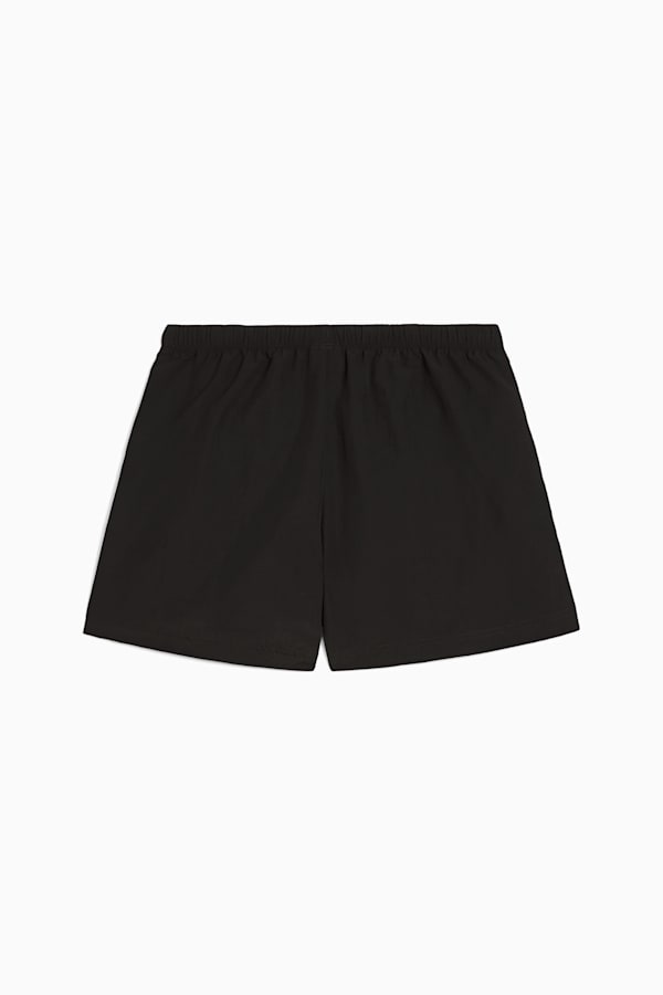 Wardrobe Essentials A-Line Woven Shorts 3' Women, PUMA Black, extralarge-GBR