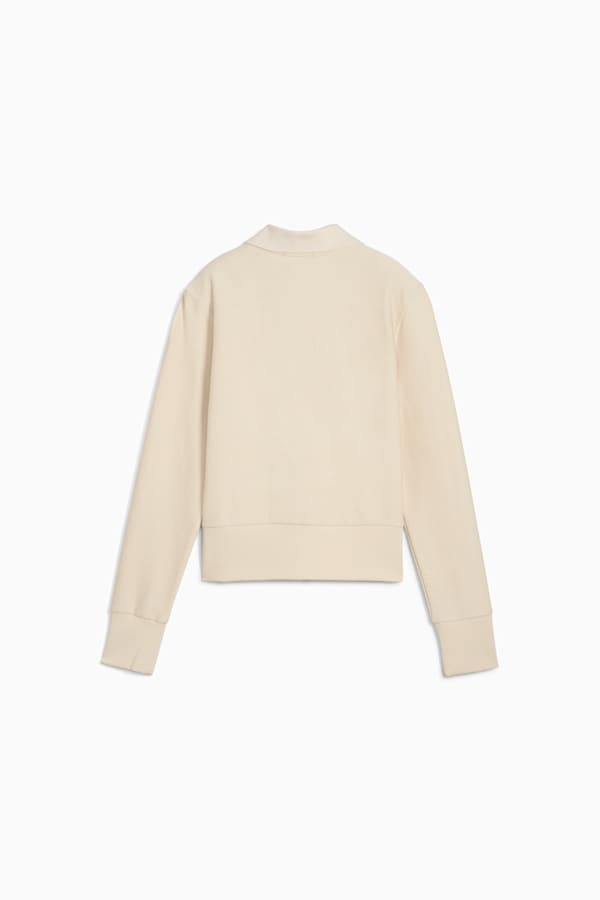 PREMIUM Essentials Knitted Cardigan Women, Alpine Snow, extralarge