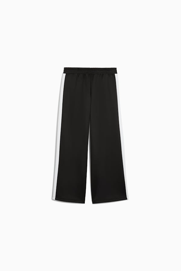 T7 Low Rise Track Pants Women, PUMA Black, extralarge