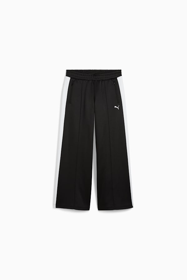 T7 Low Rise Track Pants Women, PUMA Black, extralarge