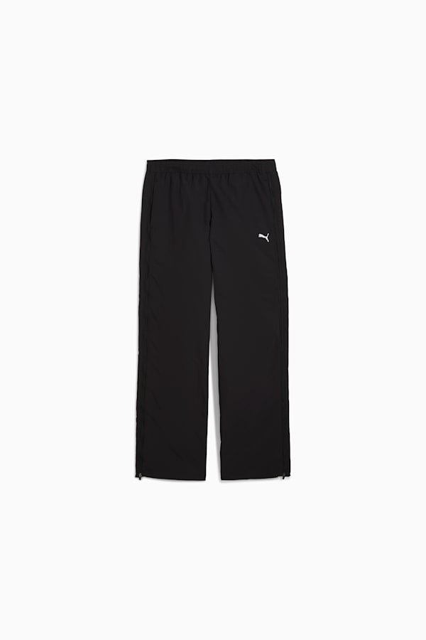 DARE TO Relaxed Woven Zip-Off Pants Women, PUMA Black, extralarge-GBR