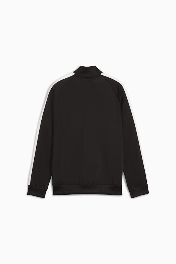 T7 ALWAYS ON Track Jacket Youth, PUMA Black, extralarge