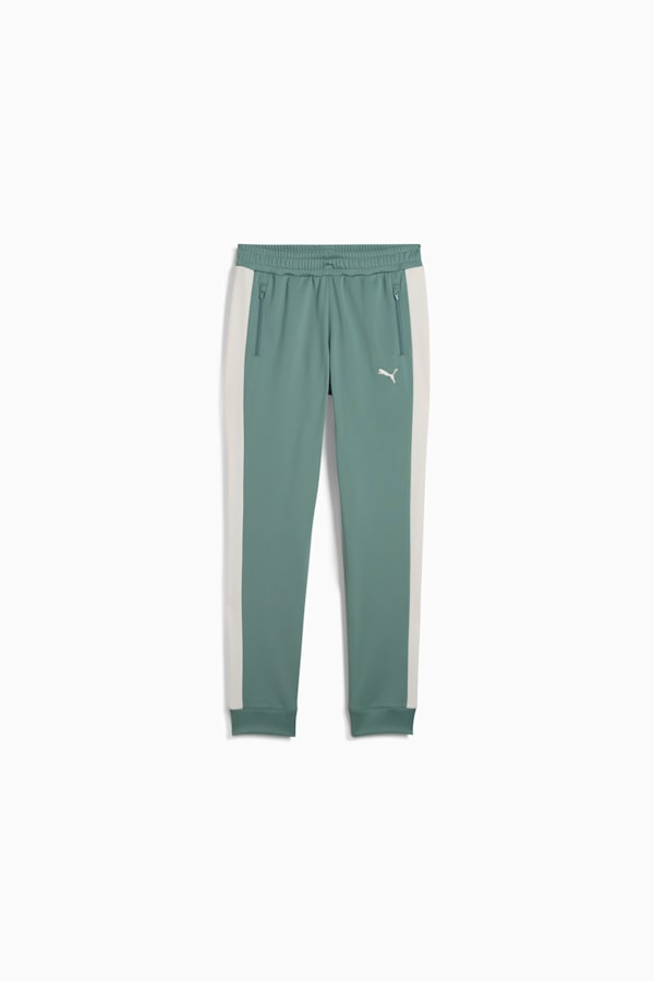 T7 ALWAYS ON Track Pants Youth, Green Moon, extralarge