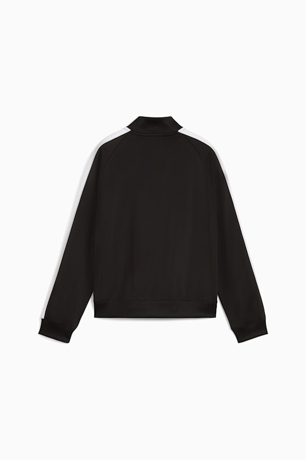 T7 ALWAYS ON Track Jacket Youth, PUMA Black, extralarge
