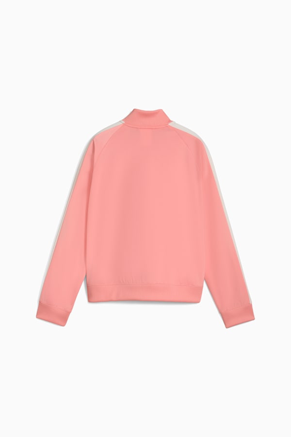 T7 ALWAYS ON Track Jacket Youth, Pink Fruit, extralarge
