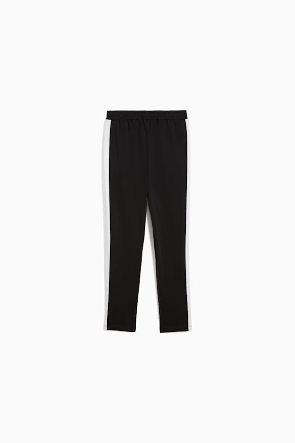 T7 ALWAYS ON Slim Track Pants Youth, PUMA Black, extralarge