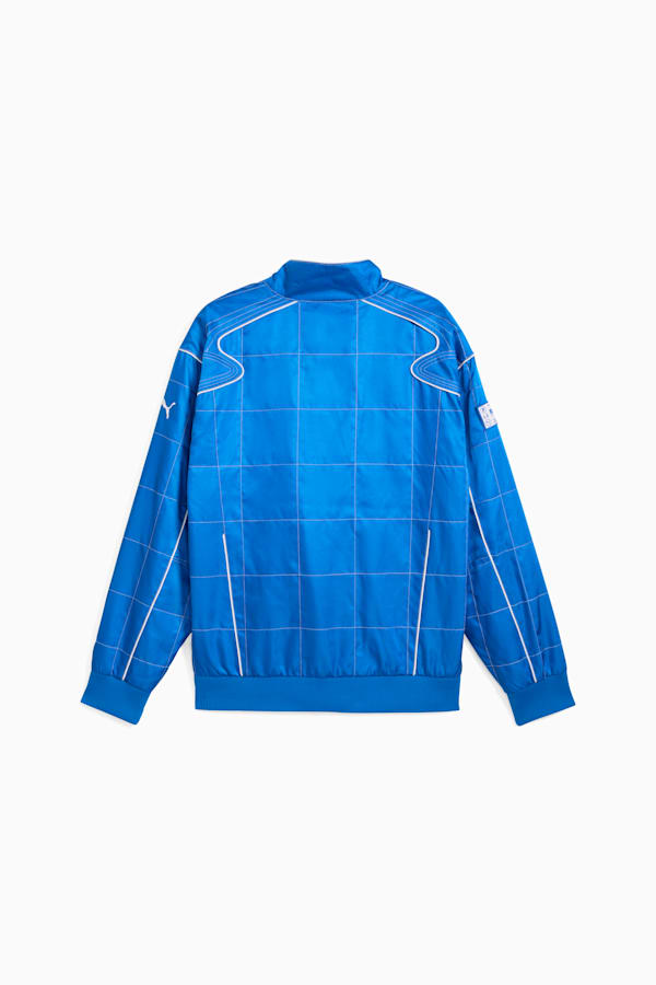 Relaxed Racer Jacket Unisex, PUMA Team Royal, extralarge