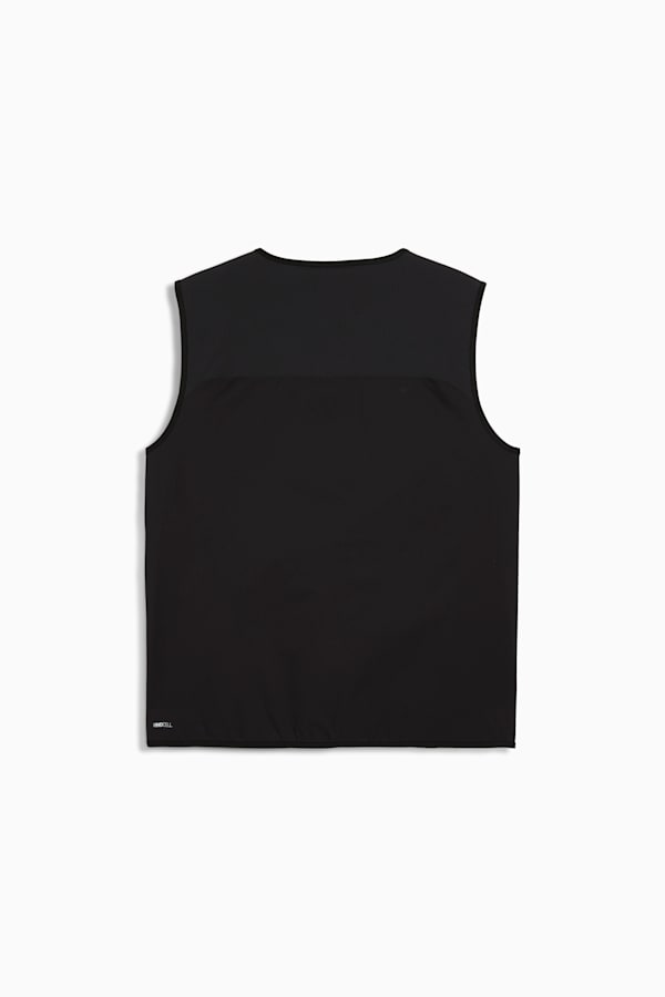 PUMATECH Cargo Vest Men, PUMA Black, extralarge