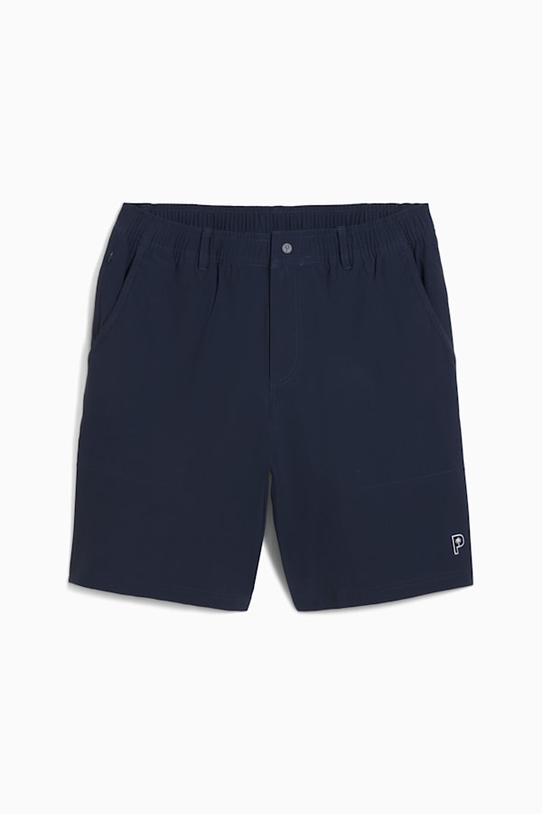 PUMA x PALM TREE CREW Ripguard Golf Shorts Men, Deep Navy, extralarge-GBR