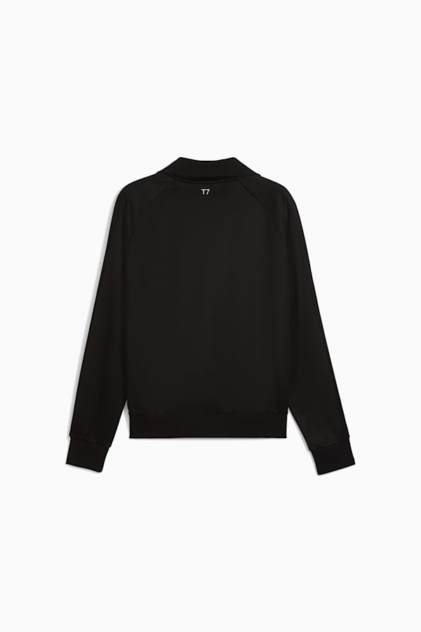 T7 Track Jacket Men, PUMA Black, extralarge