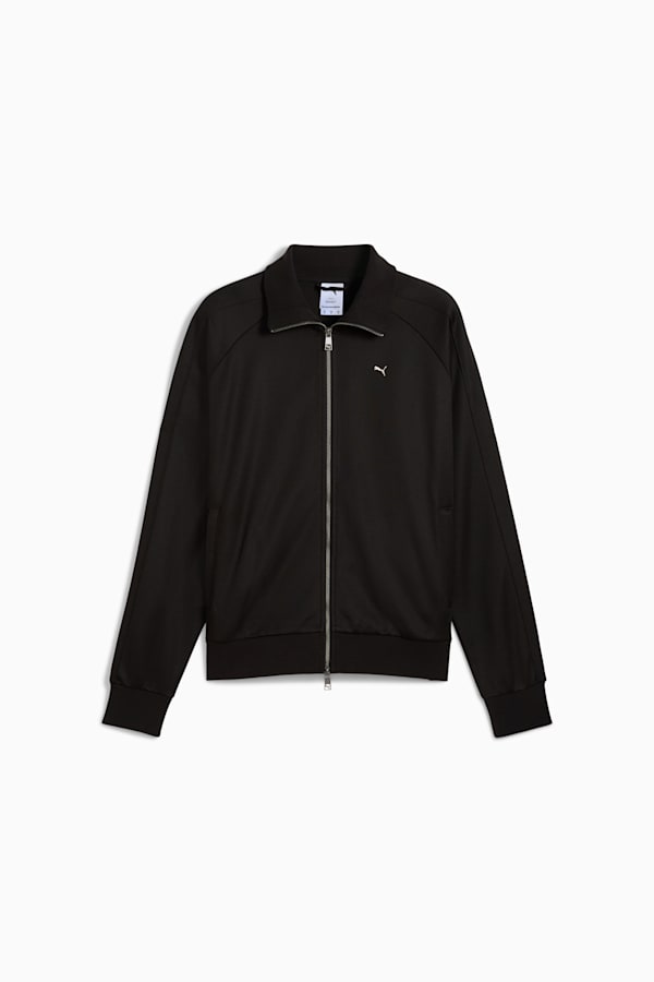 T7 Track Jacket Men, PUMA Black, extralarge