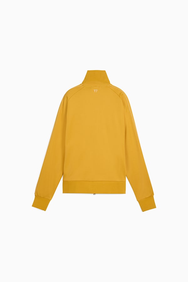 T7 Track Jacket Women, Archive Gold, extralarge
