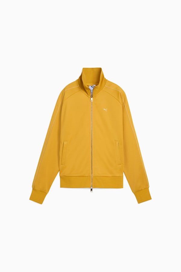 T7 Track Jacket Women, Archive Gold, extralarge