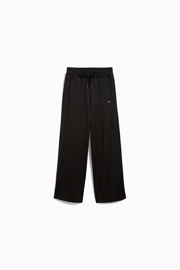 T7 Track Pants Women, PUMA Black, extralarge-GBR