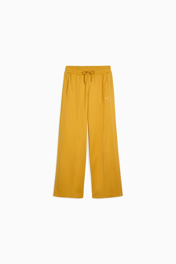 T7 Track Pants Women, Archive Gold, extralarge