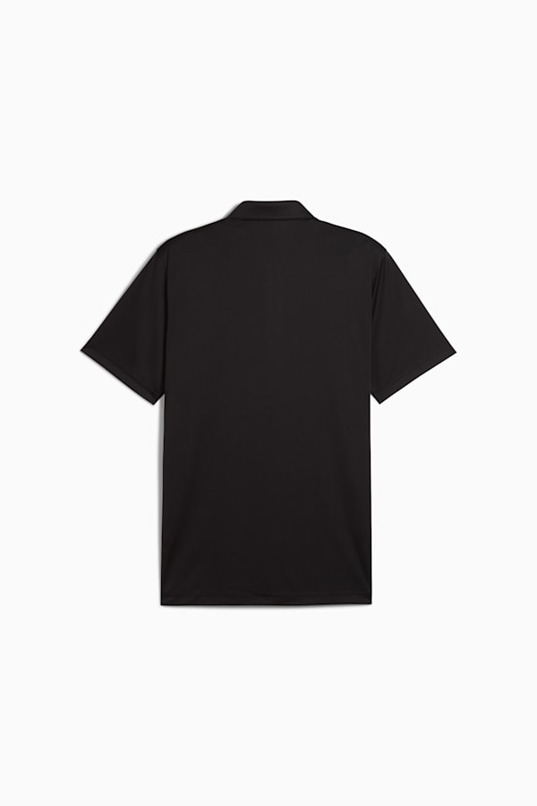 Pure 2.0 Golf Polo Men, PUMA Black, extralarge