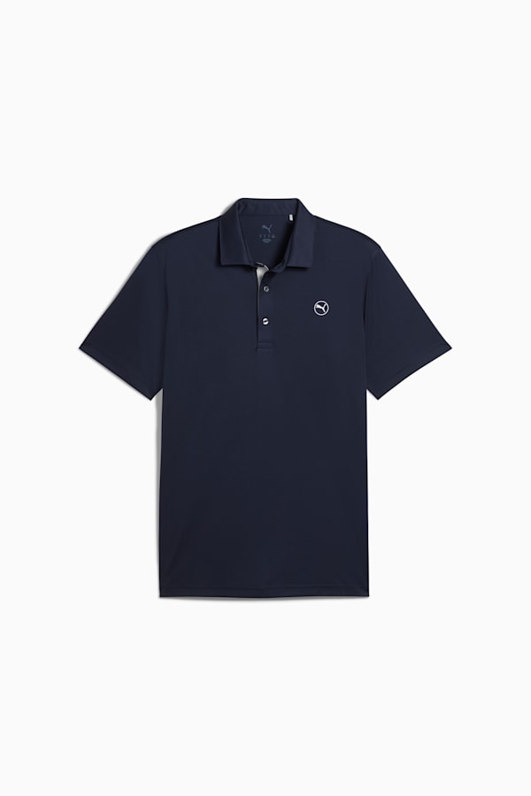 Pure 2.0 Golf Polo Men, Deep Navy, extralarge