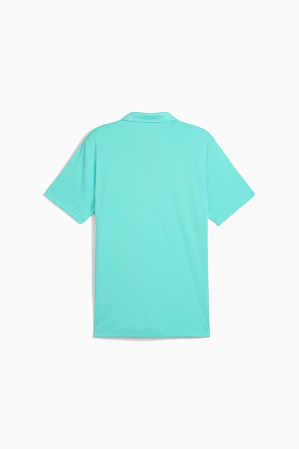 Pure 2.0 Golf Polo Men, Aquatic, extralarge