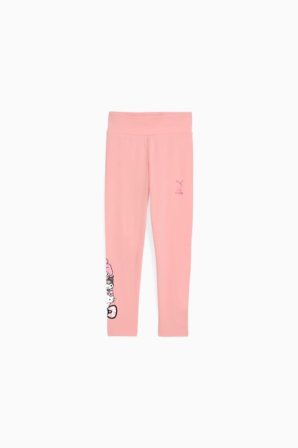 PUMA x HELLO KITTY AND FRIENDS High-Waisted Leggings Kids, Pink Fruit, extralarge-GBR