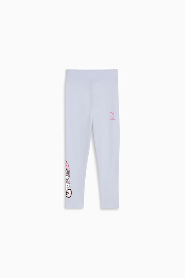 PUMA x HELLO KITTY AND FRIENDS High-Waisted Leggings Kids, Cool Weather, extralarge-GBR