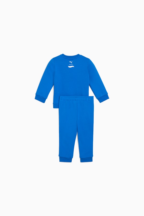 PUMA x HOT WHEELS™ Minicats Crew Set Toddler, PUMA Team Royal, extralarge-GBR