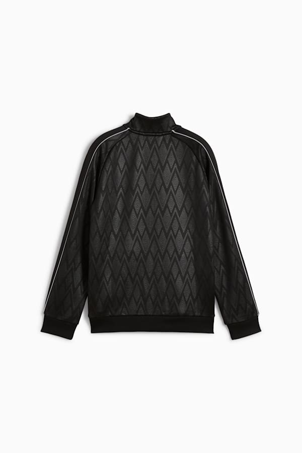 PUMA x HARRY POTTER T7 Track Jacket Youth, PUMA Black, extralarge-GBR
