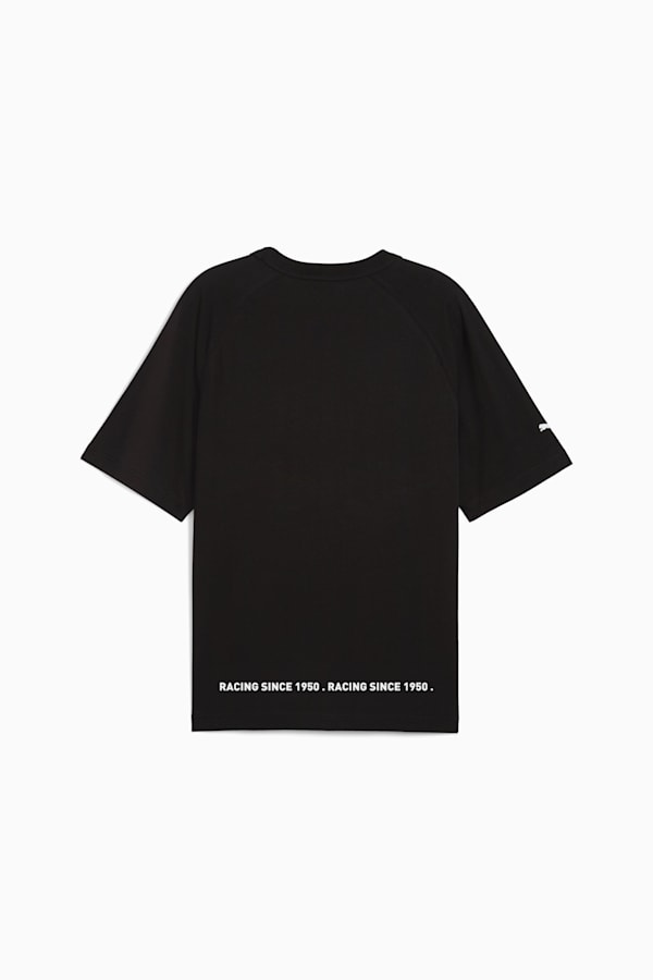 F1® Graphic Raglan Tee Men, PUMA Black, extralarge