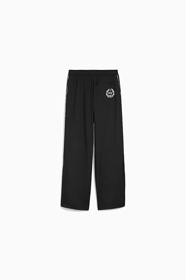 F1® T7 Oversized Track Pants Men, PUMA Black, extralarge